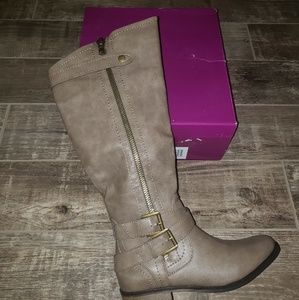 Rampage Riding Boots